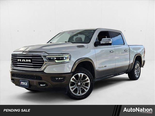 2022 Ram 1500 Longhorn — Pickup Truck — 23,127 mi — Fort Worth, TX