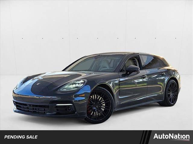 2018 Porsche Panamera 4 — Wagon — 86,207 mi — Fort Worth, TX