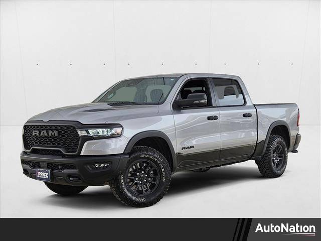 2025 Ram 1500 Rebel — Pickup Truck — 6,065 mi — Fort Worth, TX