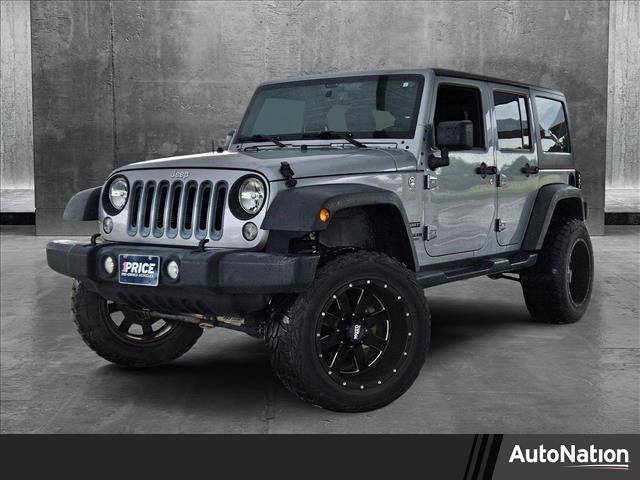 2015 Jeep Wrangler Sport — SUV — 88,726 mi — Fort Worth, TX