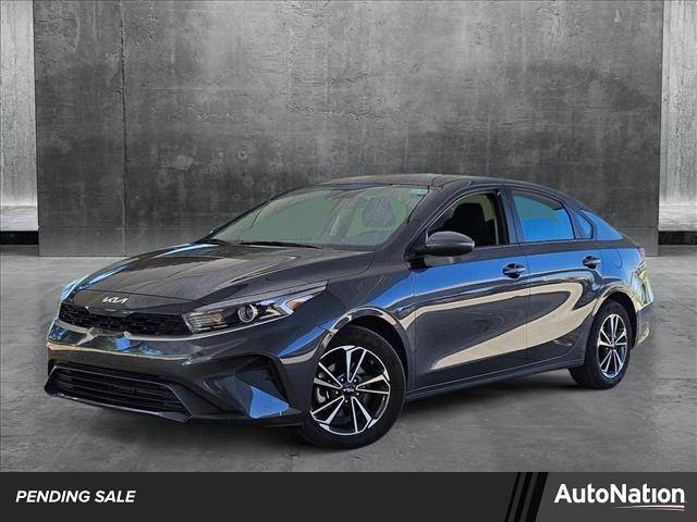 2024 Kia Forte LXS — Sedan — 21,634 mi — Fort Worth, TX