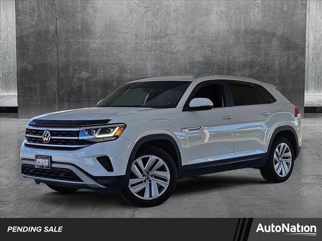 2021 Volkswagen Atlas Cross Sport SE with Technology — SUV — 63,000 mi — Fort Worth, TX