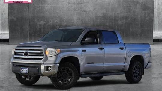 2016 Toyota Tundra SR5 — Pickup Truck — 150,091 mi — Fort Worth, TX