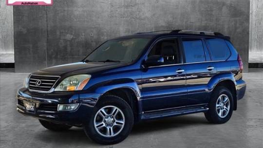 2009 Lexus GX GX 470 — SUV — 229,030 mi — Fort Worth, TX
