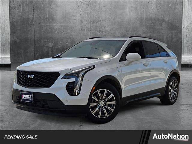 2019 Cadillac XT4 Sport — SUV — 64,698 mi — Fort Worth, TX