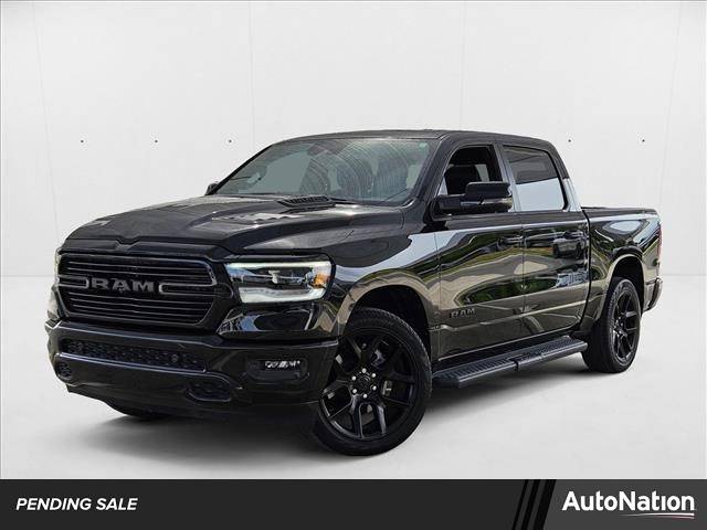 2023 Ram 1500 Laramie — Pickup Truck — 27,306 mi — Fort Worth, TX