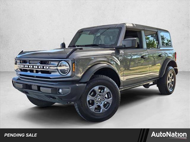 2024 Ford Bronco Big Bend — SUV — 13,845 mi — Fort Worth, TX