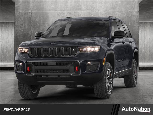 2022 Jeep Grand Cherokee Limited — SUV — 53,091 mi — Fort Worth, TX