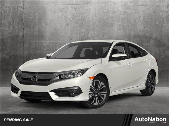 2017 Honda Civic EX-T — Sedan — 96,000 mi — Fort Worth, TX