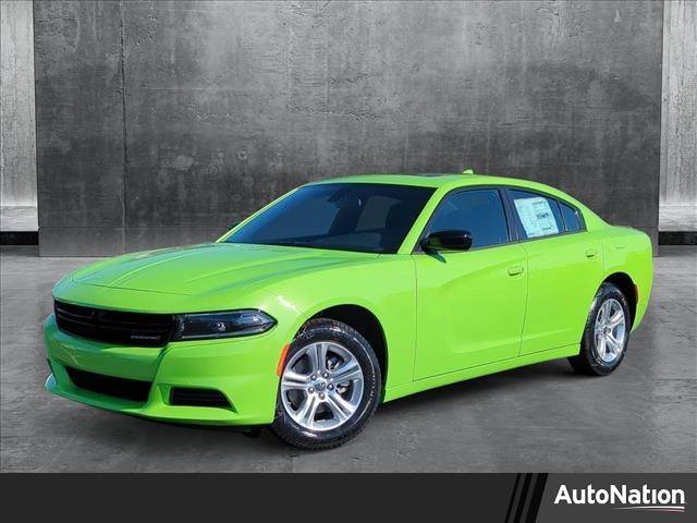 2023 Dodge Charger SXT — Sedan — 5,054 mi — Fort Worth, TX