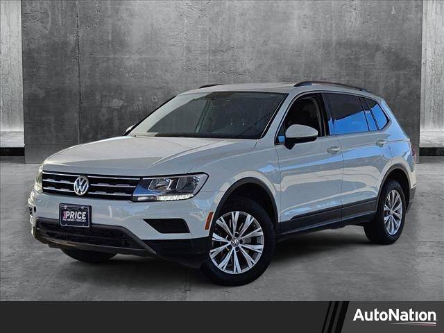 2019 Volkswagen Tiguan SE — SUV — 89,560 mi — Fort Worth, TX