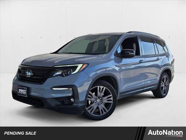 2022 Honda Pilot Sport — SUV — 57,259 mi — Fort Worth, TX