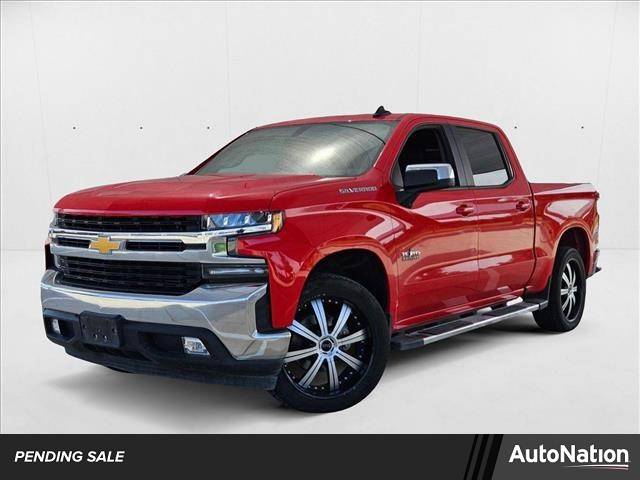 2020 Chevrolet Silverado 1500 LT — Pickup Truck — 93,221 mi — Fort Worth, TX