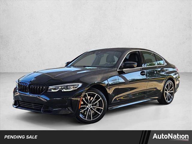 2022 BMW 3 Series 330i — Sedan — 38,048 mi — Fort Worth, TX