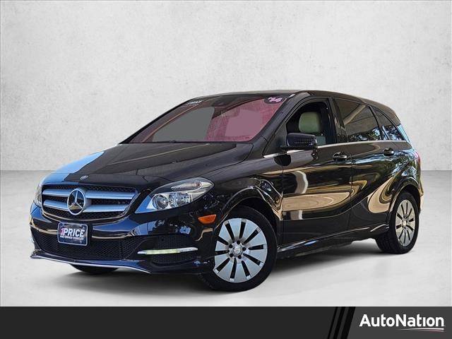 2014 Mercedes-Benz B-Class Standard — Hatchback — 44,927 mi — Fort Worth, TX