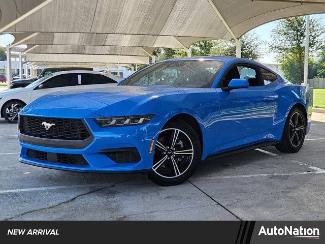 2024 Ford Mustang EcoBoost — Coupe — 20,312 mi — Fort Worth, TX