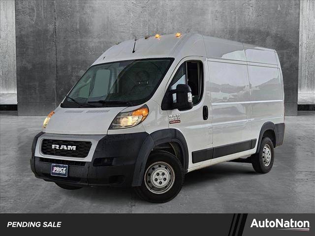 2019 Ram ProMaster Cargo Van 1500 — Cargo Van — 199,000 mi — Fort Worth, TX