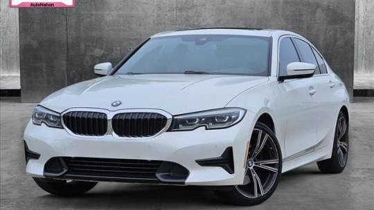 2022 BMW 3 Series 330i — Sedan — 48,800 mi — Fort Worth, TX