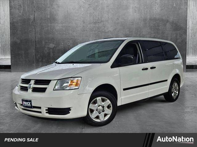2008 Dodge Grand Caravan SE — Minivan — 212,700 mi — Fort Worth, TX