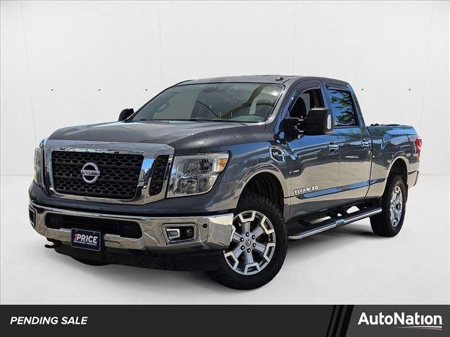 2017 Nissan Titan XD SV — Pickup Truck — 141,001 mi — Fort Worth, TX