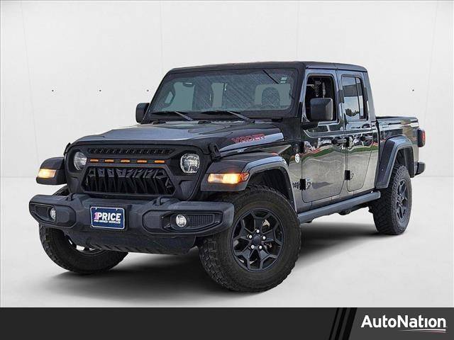 2021 Jeep Gladiator Willys — Pickup Truck — 428,453 mi — Fort Worth, TX