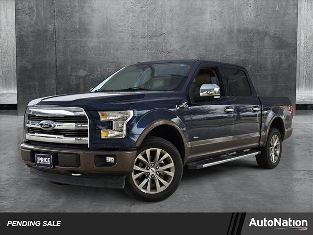 2017 Ford F-150 Lariat — Pickup Truck — 101,000 mi — Fort Worth, TX