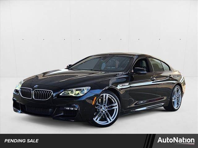 2016 BMW 6 Series 640i — Sedan — 29,307 mi — Fort Worth, TX