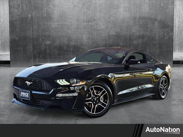 2022 Ford Mustang EcoBoost — Coupe — 40,943 mi — Fort Worth, TX