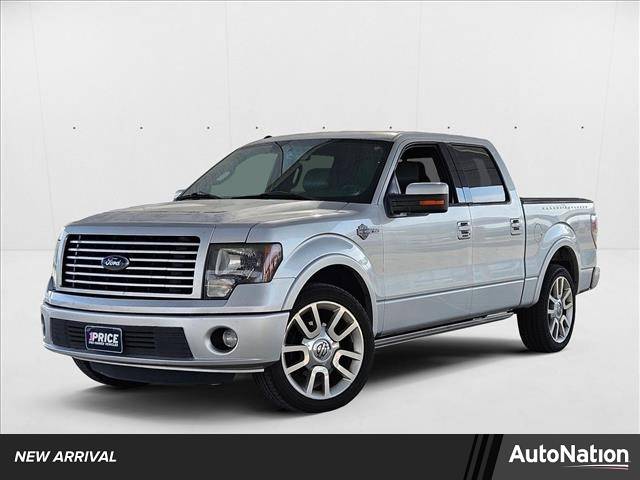 2011 Ford F-150 Harley-Davidson — Pickup Truck — 174,586 mi — Fort Worth, TX