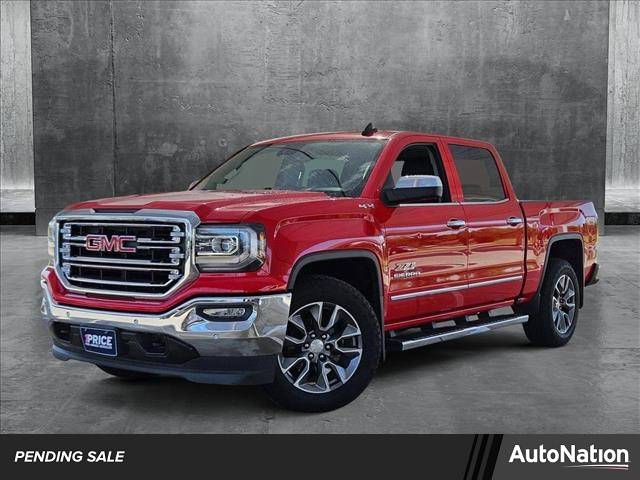 2018 GMC Sierra 1500 SLT — Pickup Truck — 104,613 mi — Fort Worth, TX