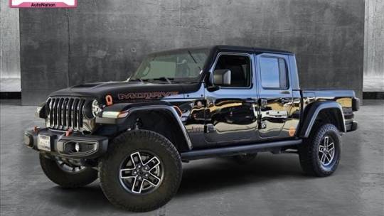 2021 Jeep Gladiator Mojave — Pickup Truck — 30,200 mi — Fort Worth, TX