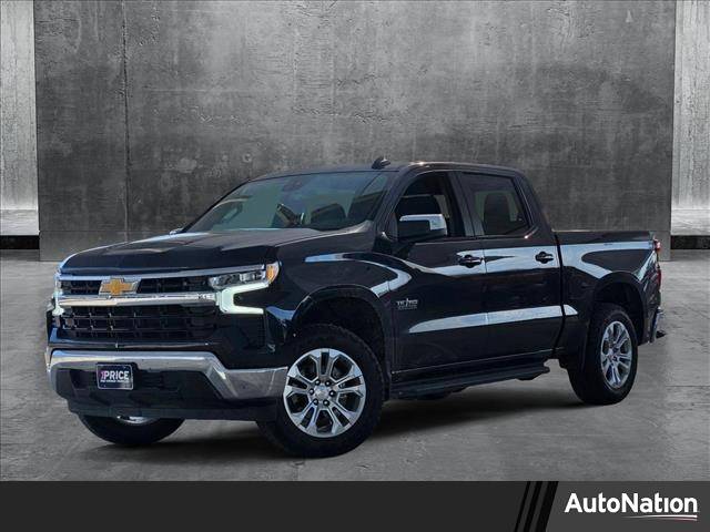 2024 Chevrolet Silverado 1500 LT — Pickup Truck — 36,800 mi — Fort Worth, TX