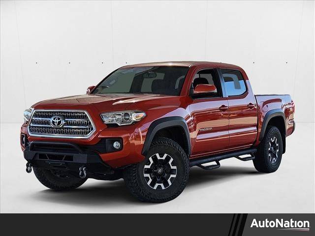 2017 Toyota Tacoma TRD Off Road — Pickup Truck — 137,501 mi — Fort Worth, TX