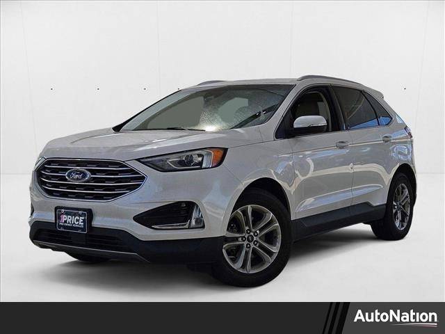 2019 Ford Edge SEL — SUV — 97,172 mi — Fort Worth, TX