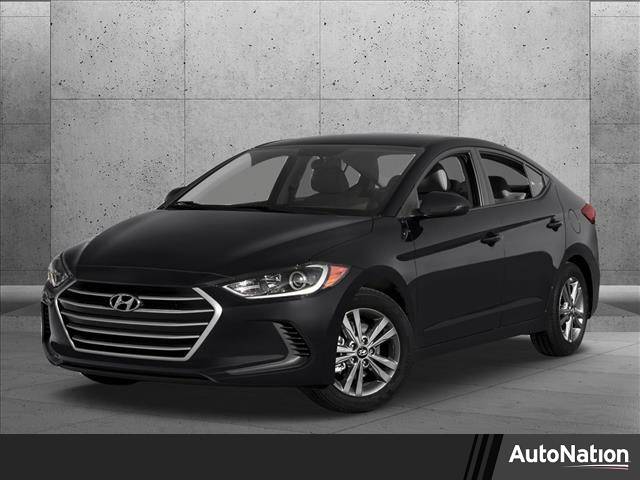 2018 Hyundai Elantra SEL — Sedan — 65,424 mi — Fort Worth, TX
