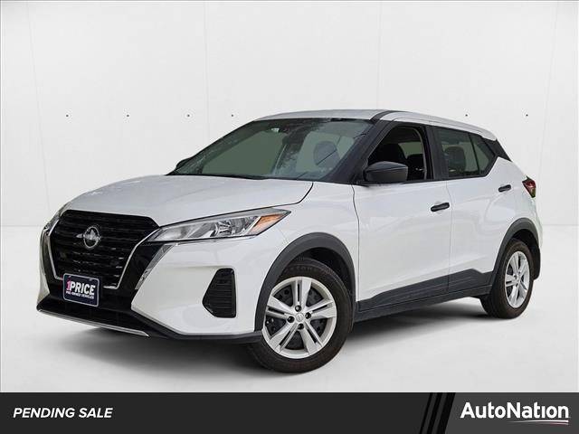 2023 Nissan Kicks S — SUV — 12,689 mi — Fort Worth, TX