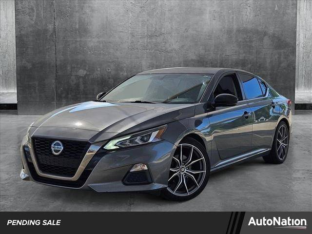 2019 Nissan Altima SR — Sedan — 118,053 mi — Fort Worth, TX