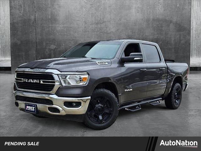 2021 Ram 1500 Lone Star — Pickup Truck — 80,044 mi — Fort Worth, TX
