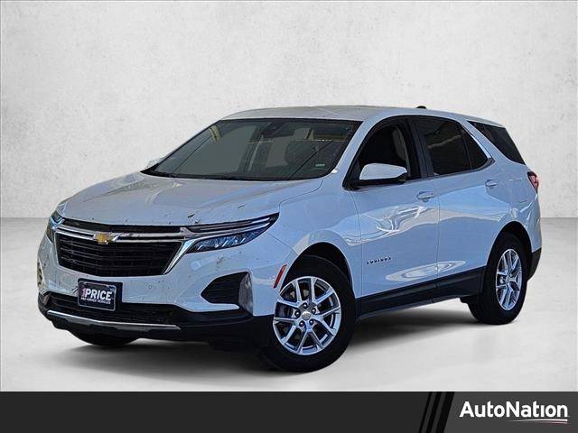 2024 Chevrolet Equinox LT — SUV — 26,983 mi — Fort Worth, TX