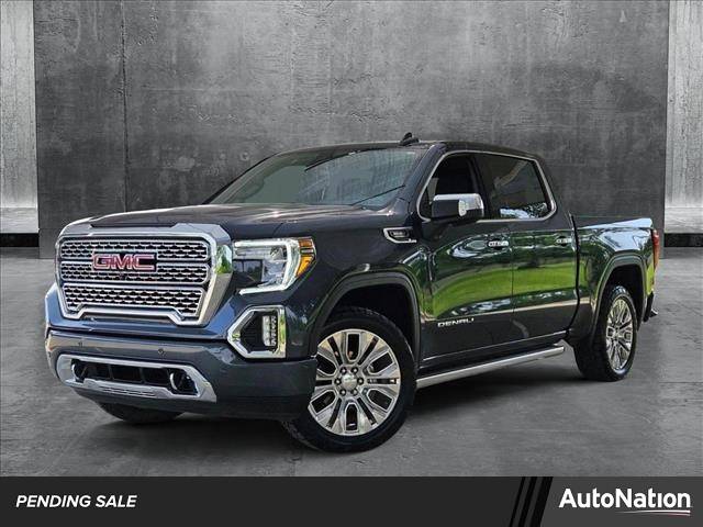 2021 GMC Sierra 1500 Denali — Pickup Truck — 54,369 mi — Fort Worth, TX