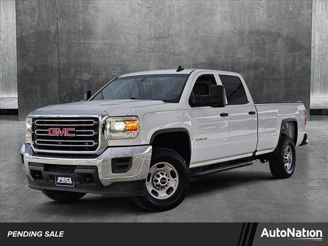 2017 GMC Sierra 2500HD Sierra — Pickup Truck — 232,649 mi — Fort Worth, TX