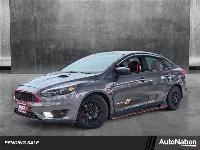 2016 Ford Focus S — Sedan — 87,373 mi — Fort Worth, TX