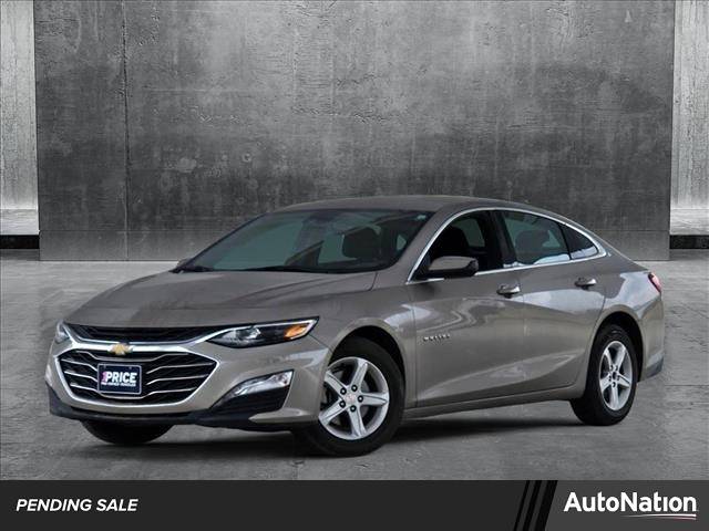 2024 Chevrolet Malibu LT — Sedan — 24,678 mi — Fort Worth, TX