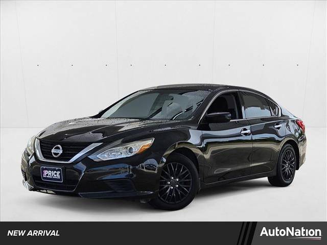 2017 Nissan Altima 2.5 S — Sedan — 136,918 mi — Fort Worth, TX