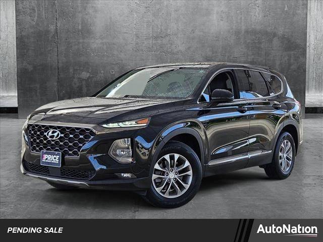 2019 Hyundai Santa Fe SEL — SUV — 16,824 mi — Fort Worth, TX
