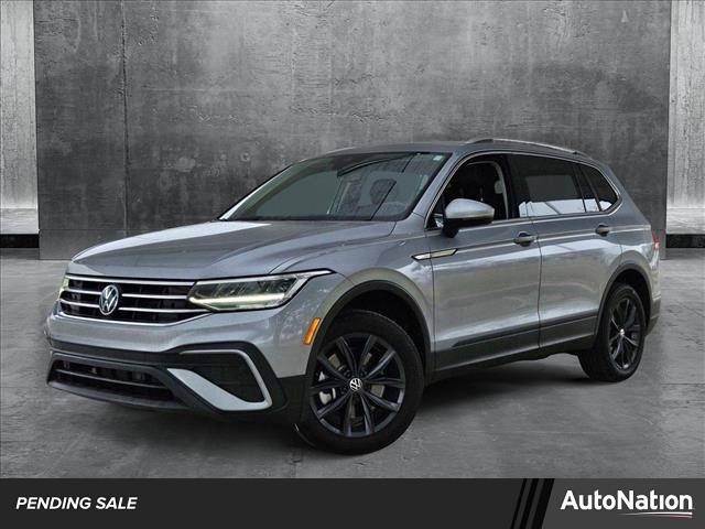 2022 Volkswagen Tiguan SE — SUV — 31,713 mi — Fort Worth, TX