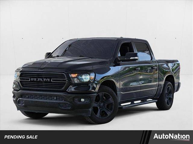 2021 Ram 1500 Lone Star — Pickup Truck — 76,115 mi — Fort Worth, TX