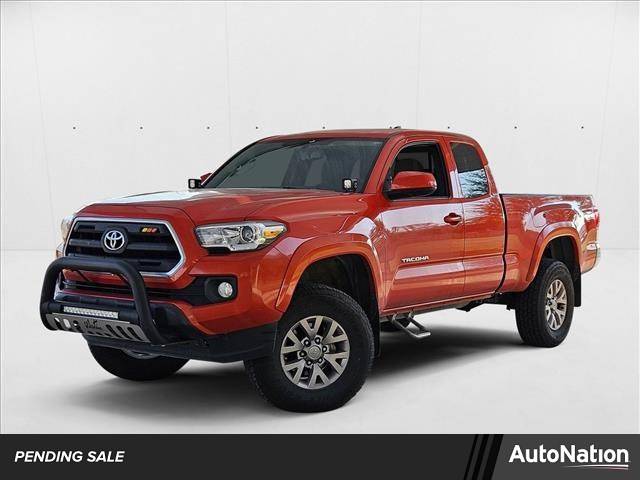 2016 Toyota Tacoma SR5 — Pickup Truck — 117,969 mi — Fort Worth, TX