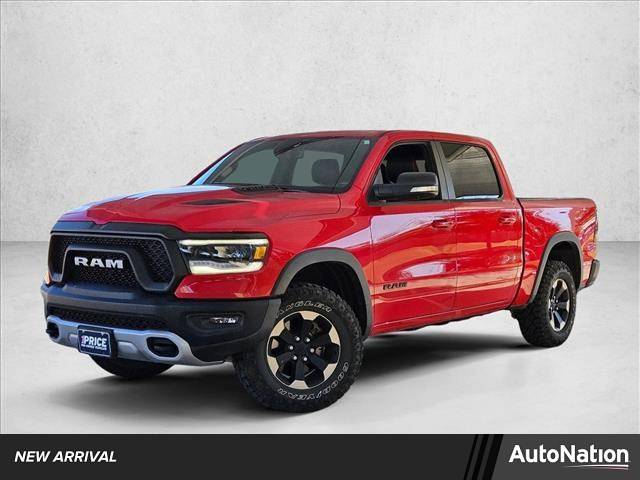 2019 Ram 1500 Rebel — Pickup Truck — 30,001 mi — Fort Worth, TX