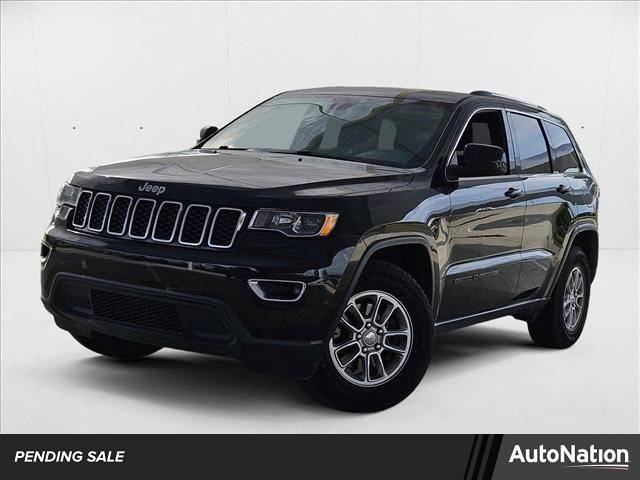 2020 Jeep Grand Cherokee Laredo E — SUV — 93,760 mi — Fort Worth, TX
